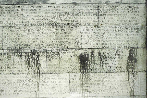 Canadian National Vimy Memorial