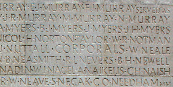 Inscription