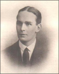 Photo of Leslie Mowbray Nares