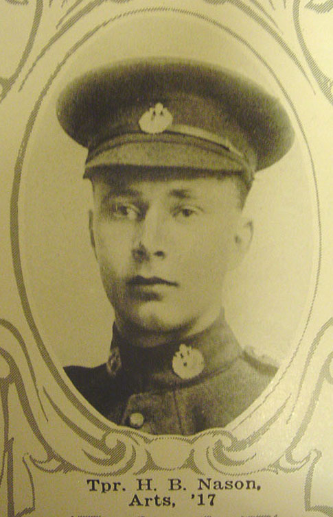 Photo of Henry Nason