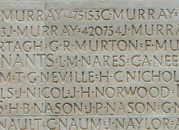 Inscription