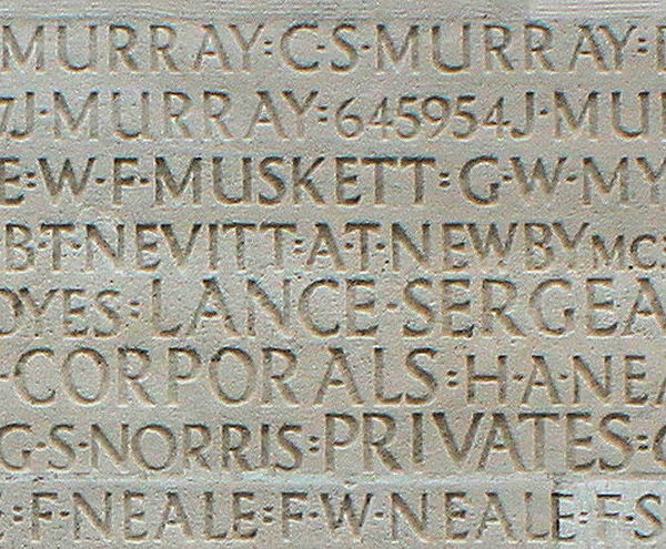 Inscription