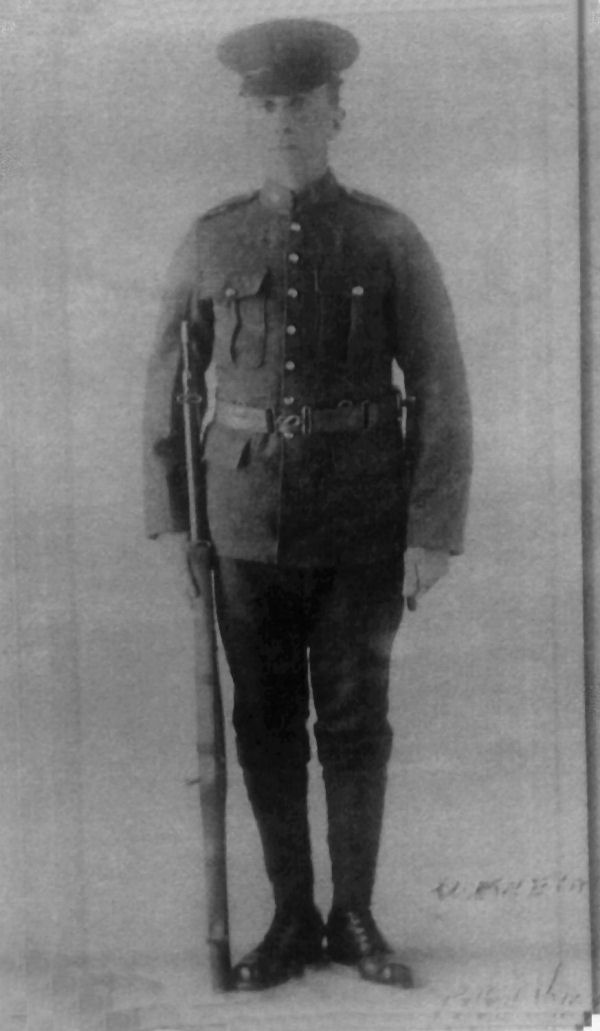 Photo of William Kenningale Nevard