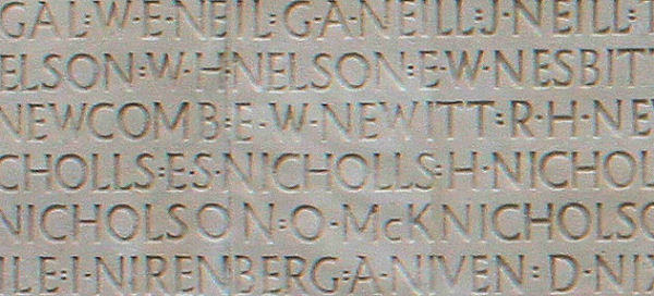 Inscription