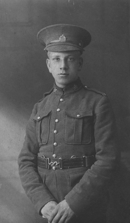 Photo of Andrew George Nicholson