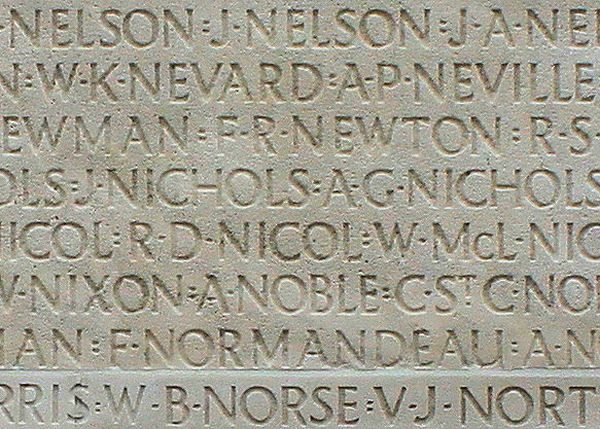 Inscription