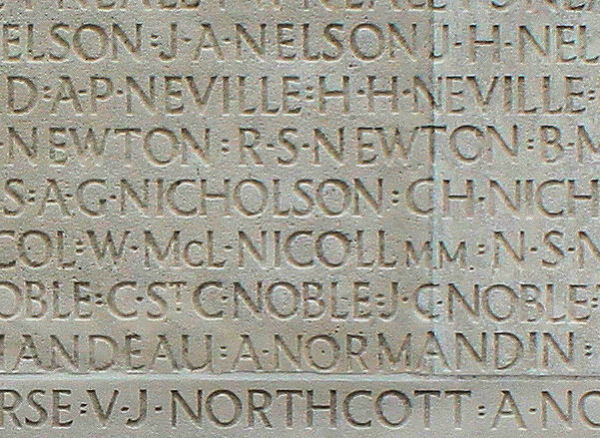 Inscription