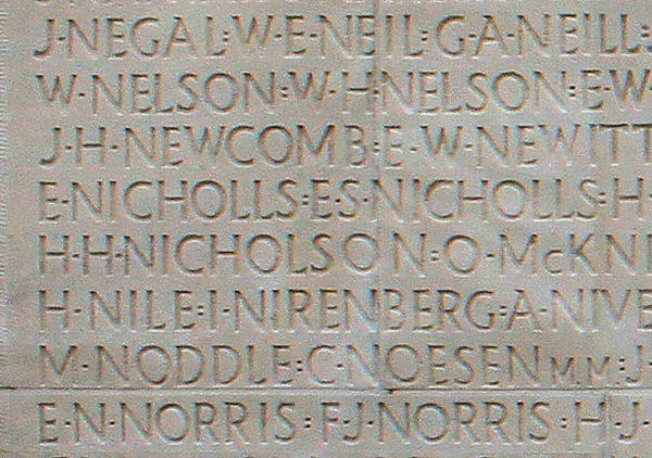 Inscription