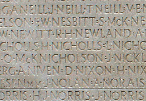 Inscription