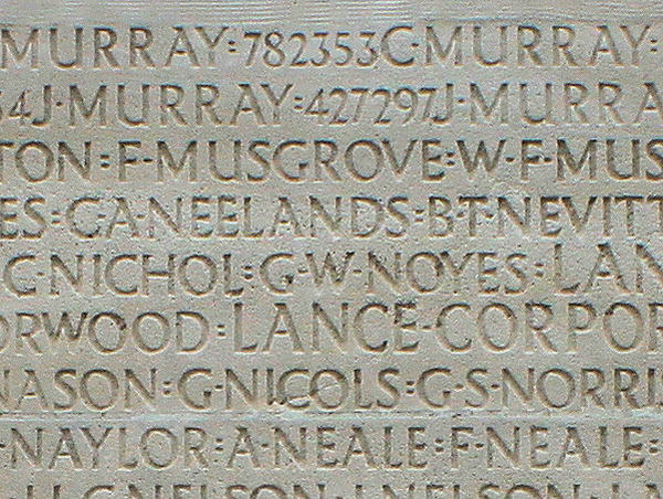 Inscription