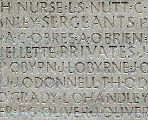 Inscription