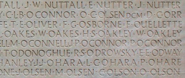 Inscription