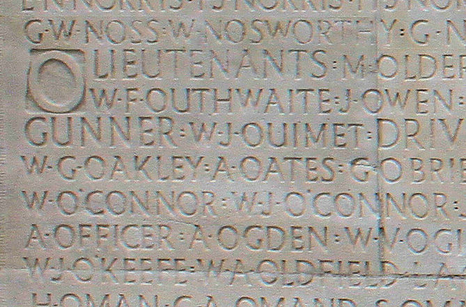 Inscription