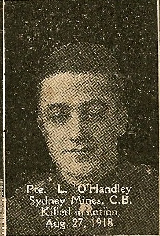 Photo of Lawrence O'Handley