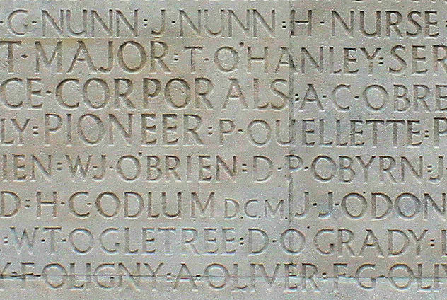 Inscription