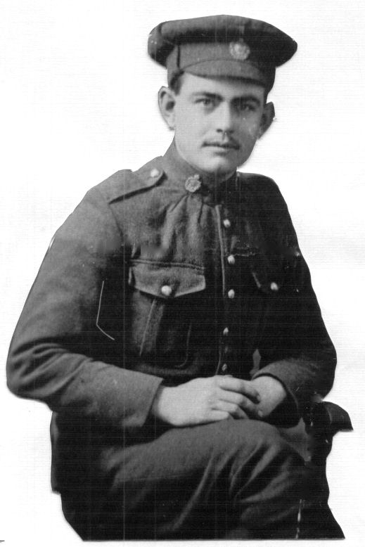 Photo of John Michael O'Leary