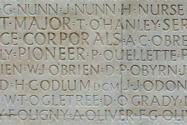 Inscription