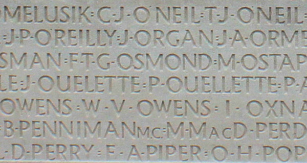 Inscription
