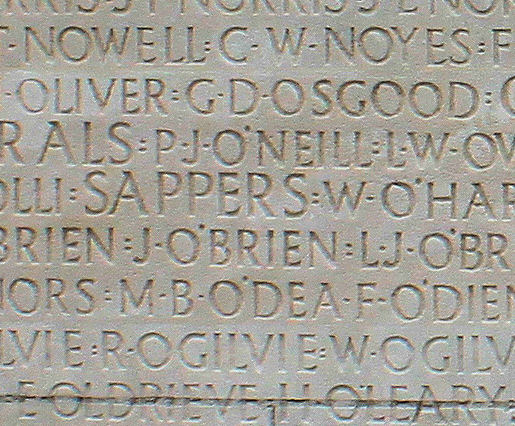 Inscription