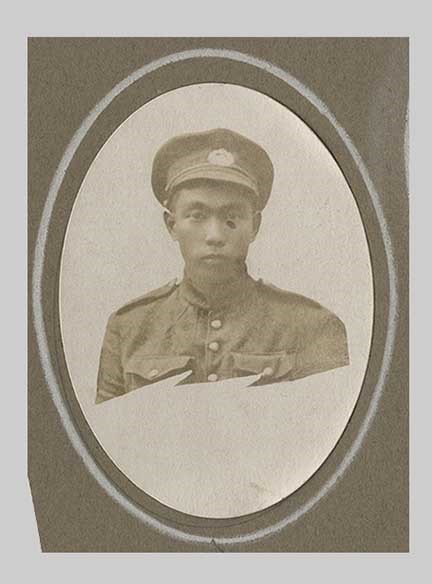 Photo of OTOKICHI ONISHI