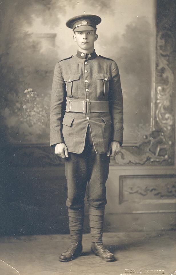 Photo of Charles H. Orr