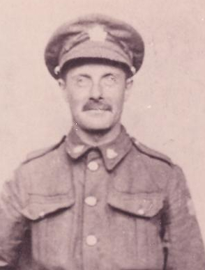 Photo of Matthew Overton