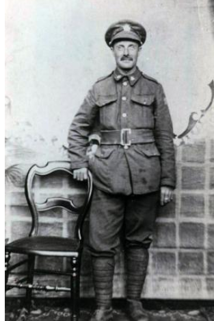 Photo of Matthew Overton