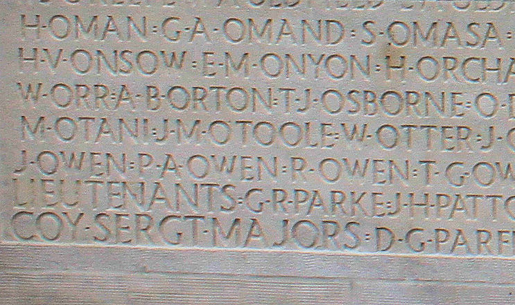 Inscription