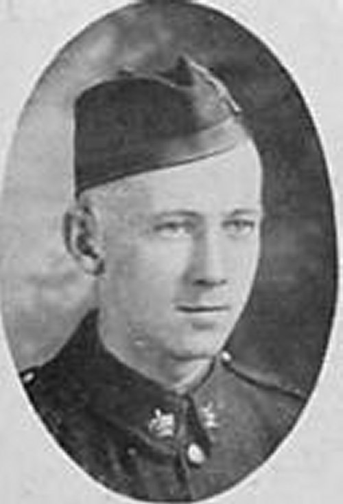 Photo of Leslie William Owrid