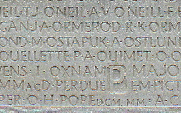 Inscription