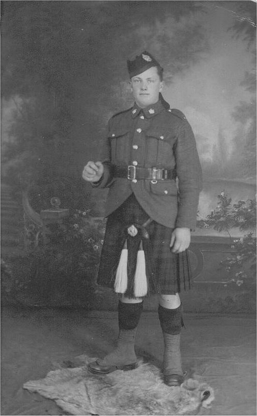 Photo of James Packham