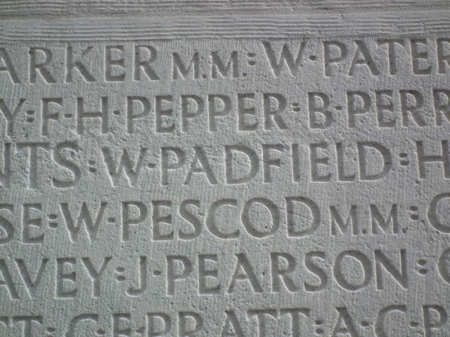 Inscription