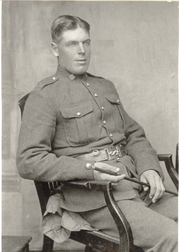 Photo of James Ernest Padley