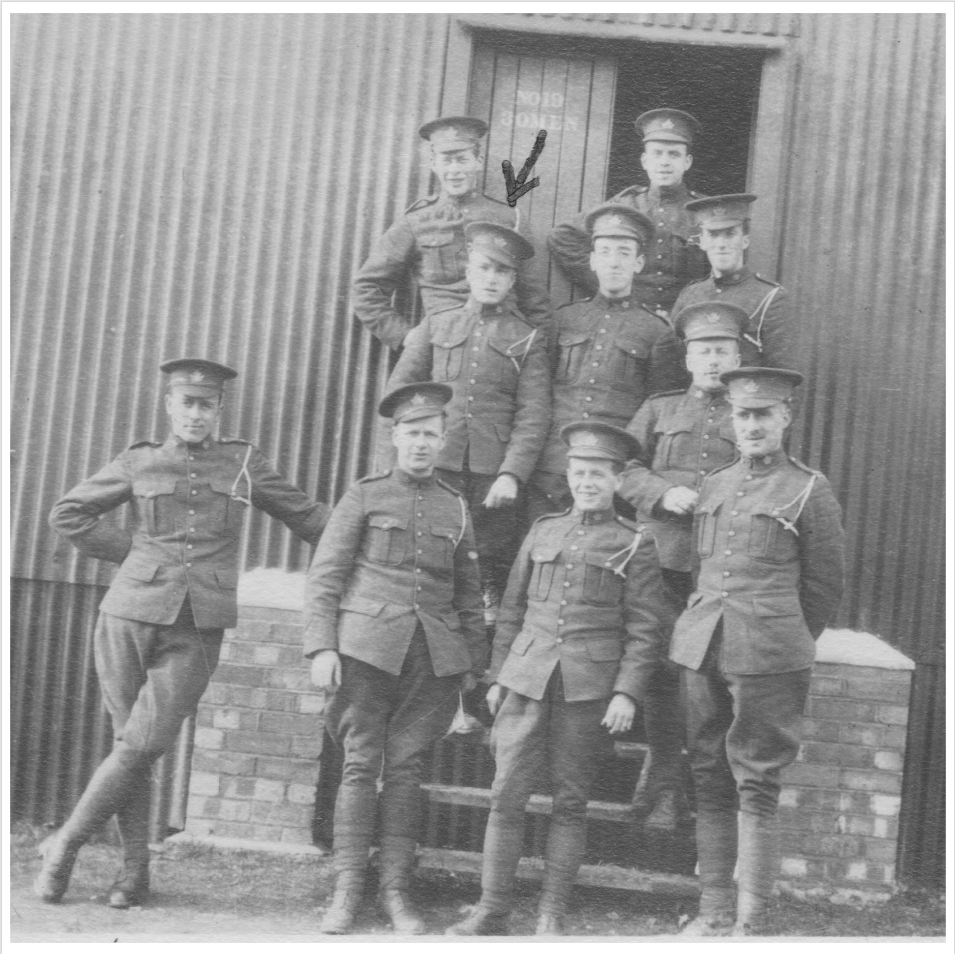 Photo of Robert Turlington Noble Page