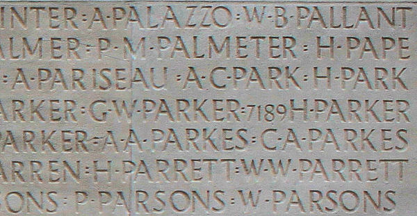 Inscription