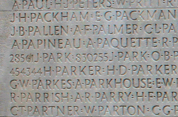 Inscription