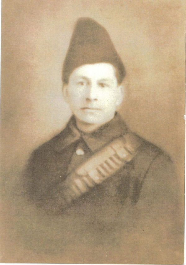 Photo of Thomas Paquette