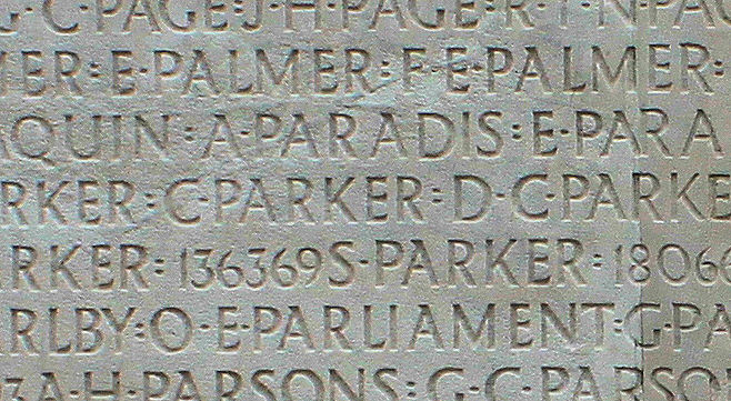 Inscription