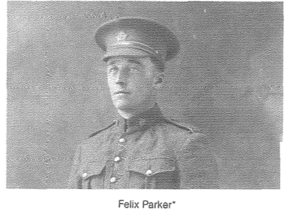 Photo of FELIX JAMES PARKER