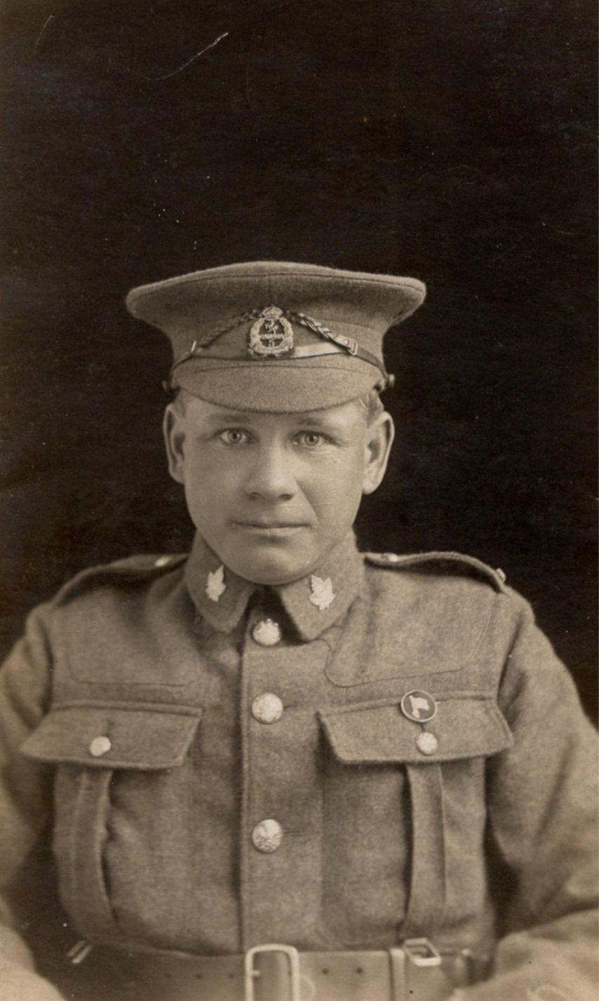 Photo of John Parker