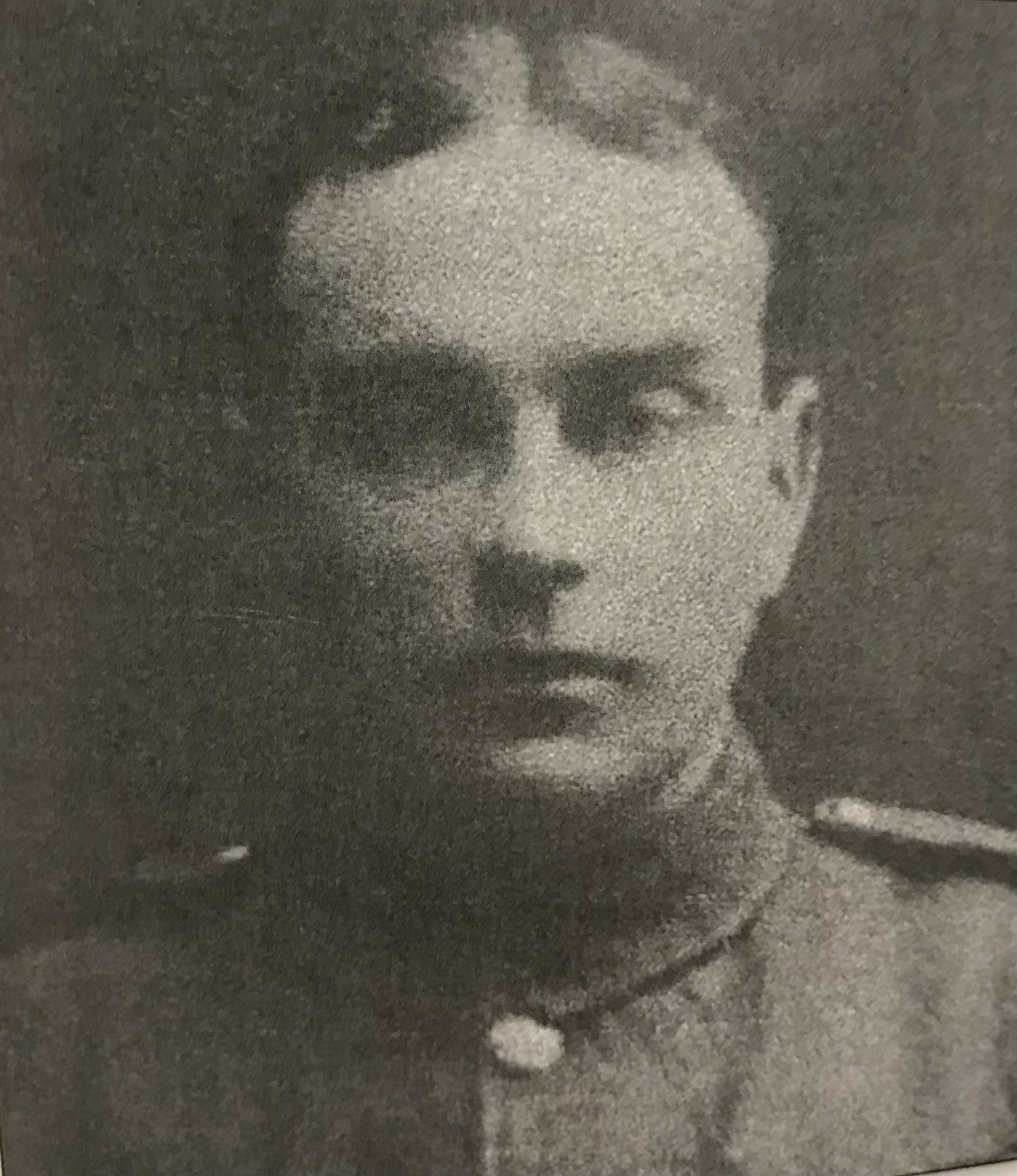 Photo of John Ernest Parks