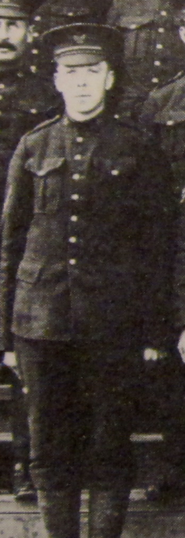 Photo of LEONARD WILLIAM PARREN