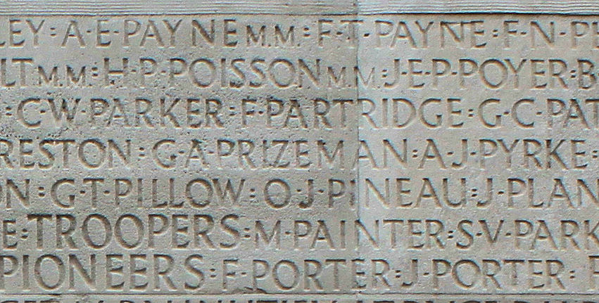 Inscription