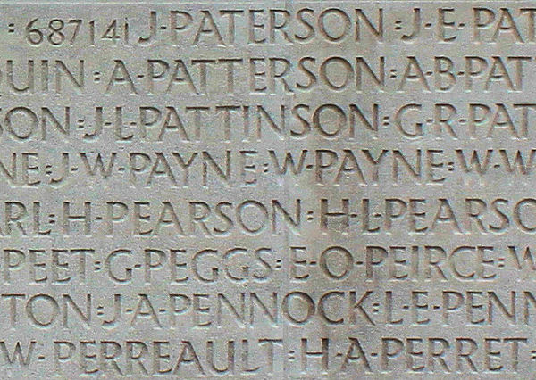 Inscription