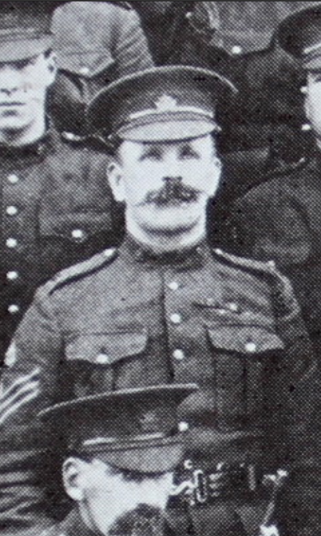 Photo of THOMAS PATTERSON