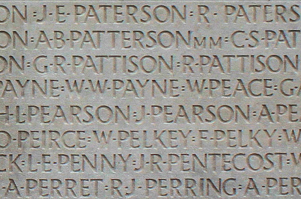 Inscription
