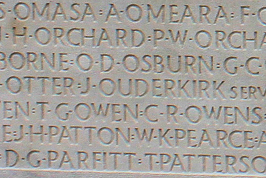 Inscription