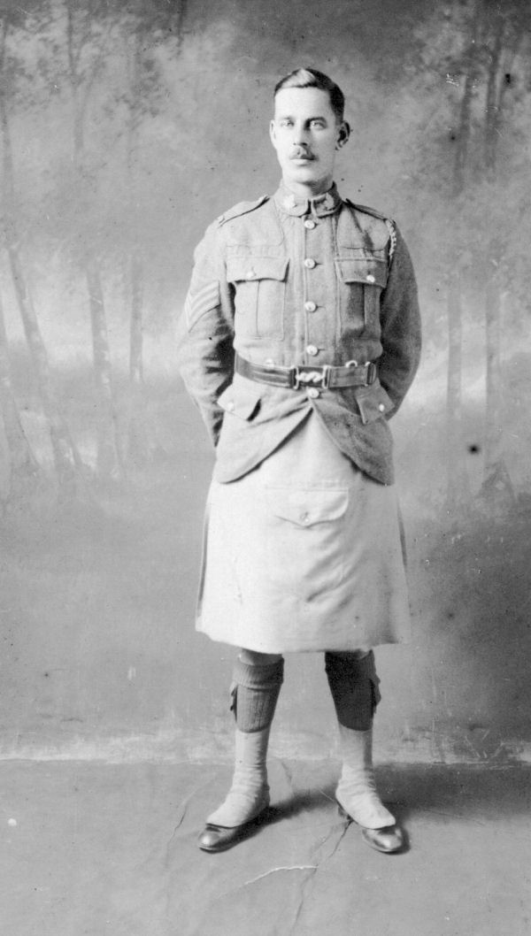 Photo of James Scott Pattullo