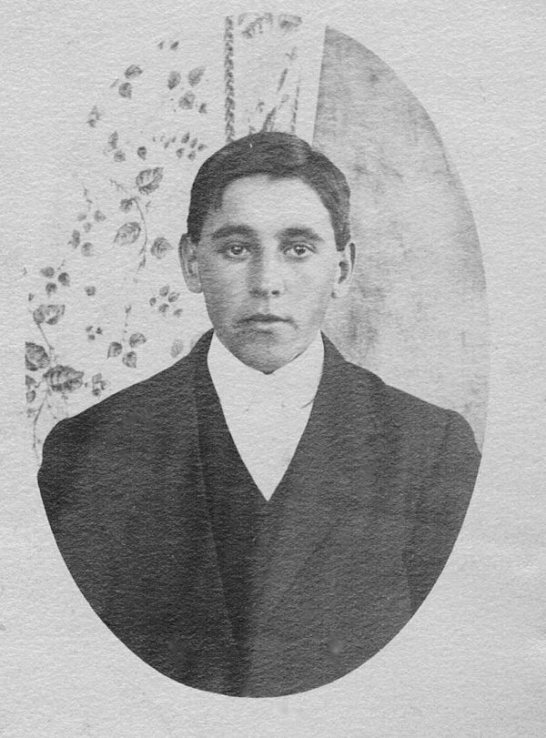 Photo of Robert Stanely Morgan