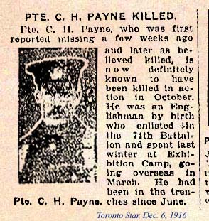 Newspaper Clipping 3